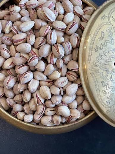 پسته کله قوچی خندان ممتاز + مناسب بازارهای صادراتی + قیمت و خرید عمده